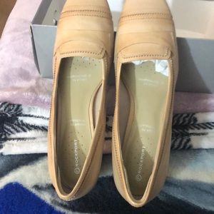 Rockport sz10 color taupe